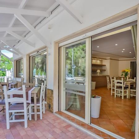 Il Pineto Paestum Food & Rooms Kültér fotó