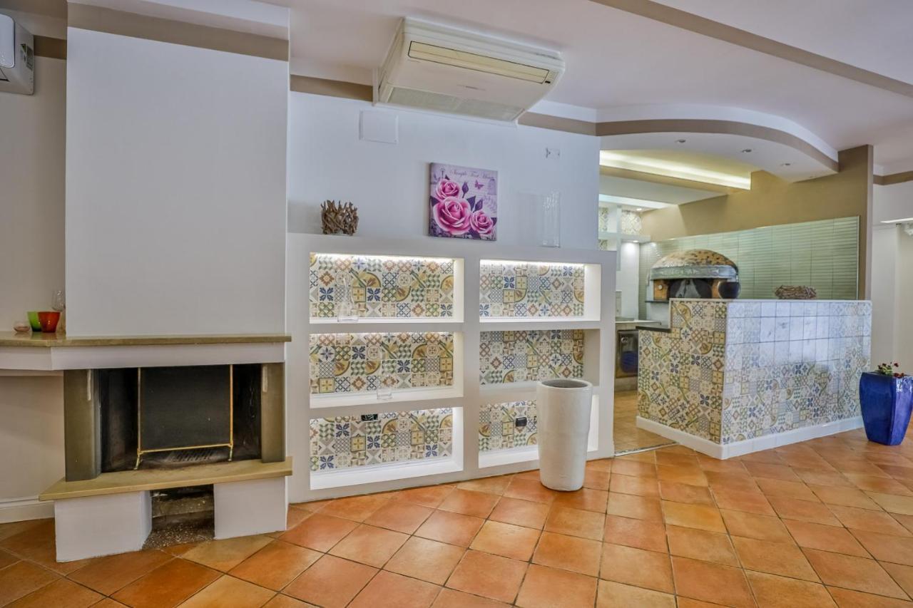 Il Pineto Paestum Food & Rooms Kültér fotó
