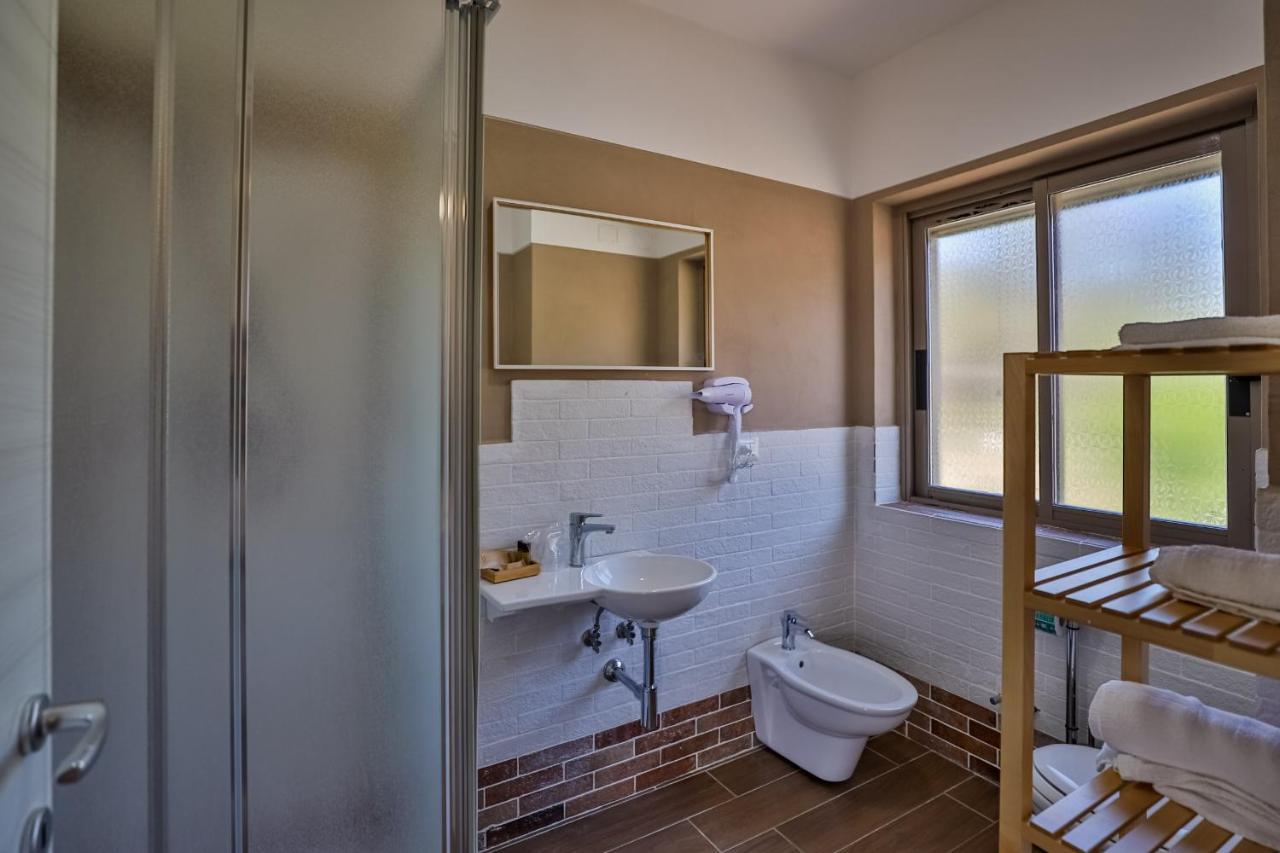 Il Pineto Paestum Food & Rooms Kültér fotó