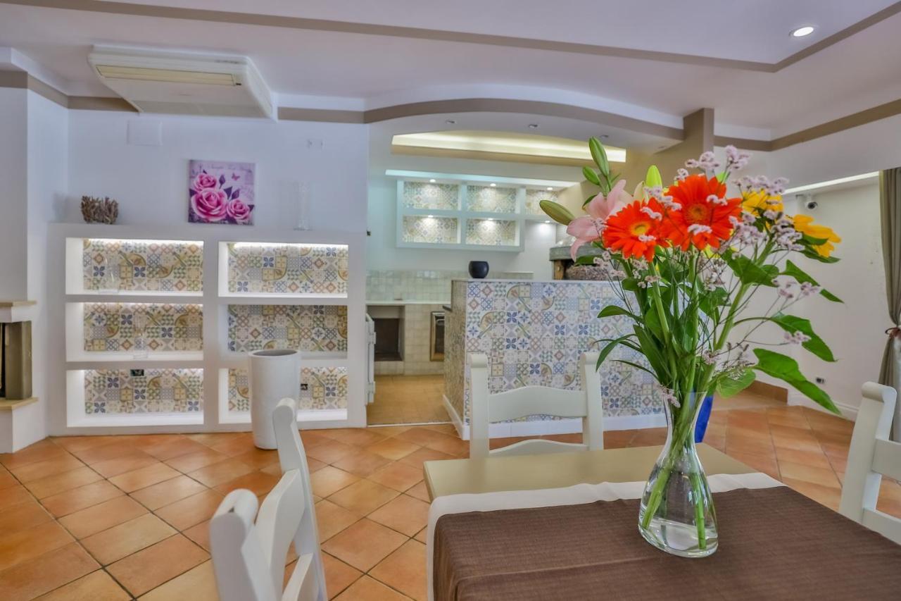 Il Pineto Paestum Food & Rooms Kültér fotó