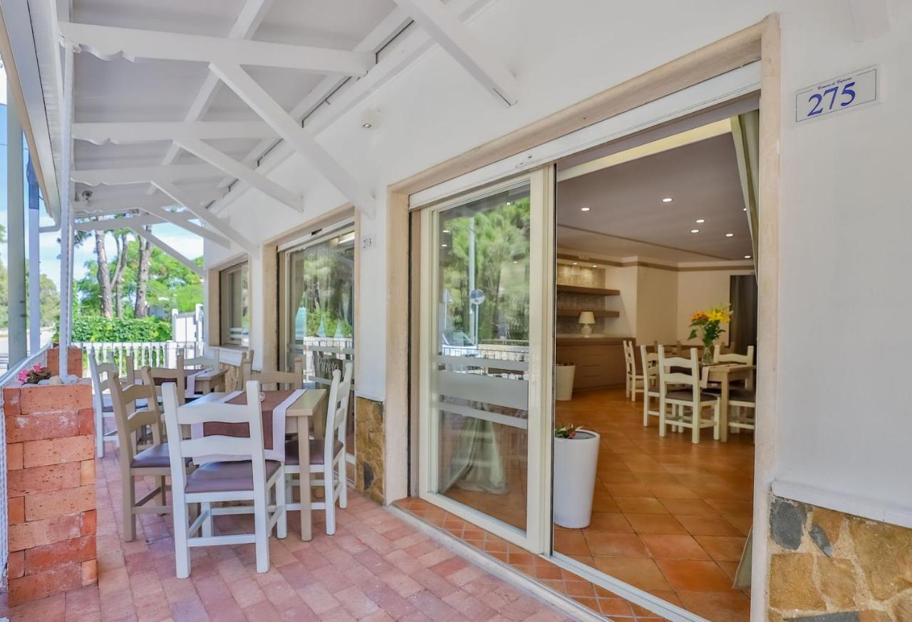 Il Pineto Paestum Food & Rooms Kültér fotó