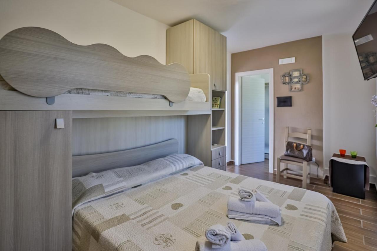 Il Pineto Paestum Food & Rooms Kültér fotó
