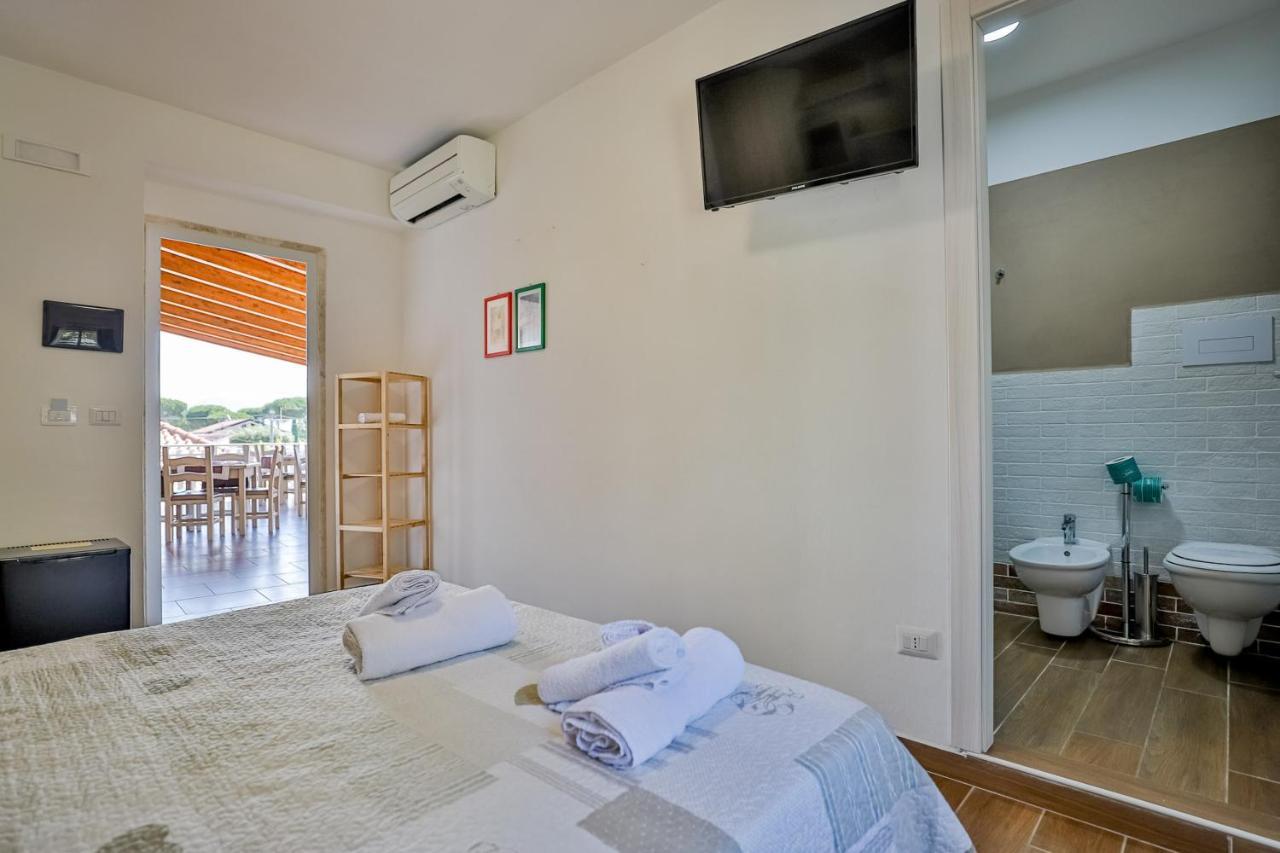Il Pineto Paestum Food & Rooms Kültér fotó