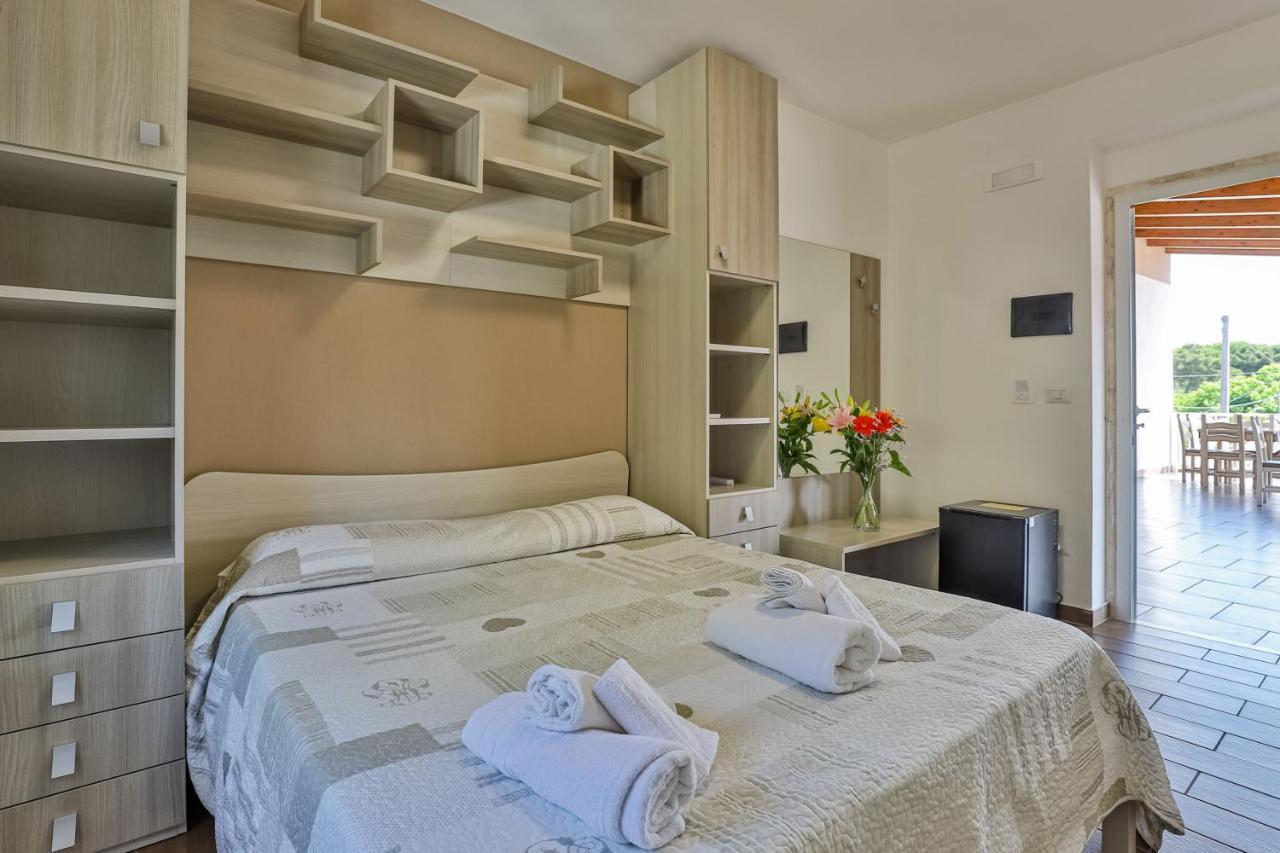 Il Pineto Paestum Food & Rooms Kültér fotó