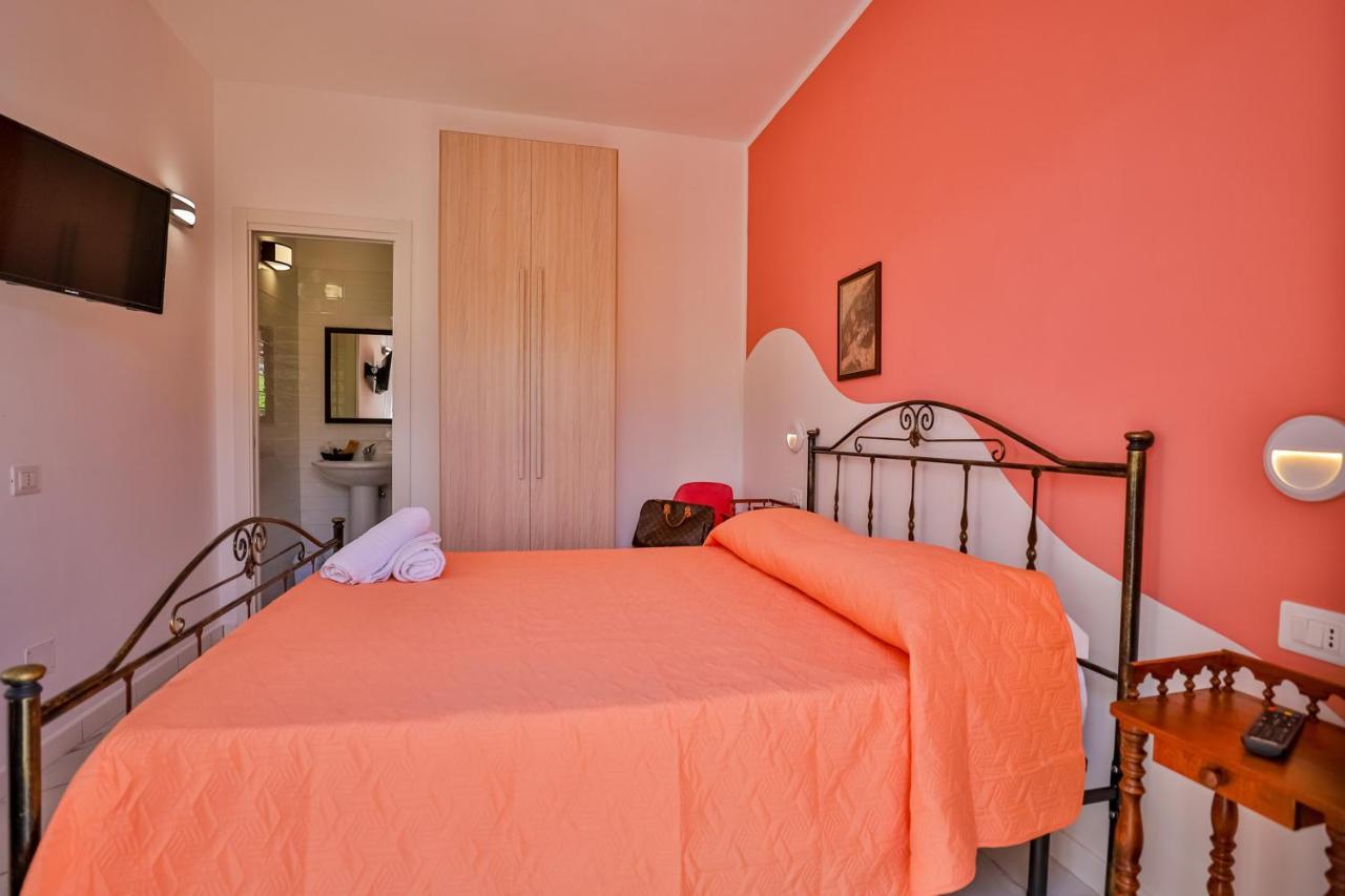 Il Pineto Paestum Food & Rooms Kültér fotó