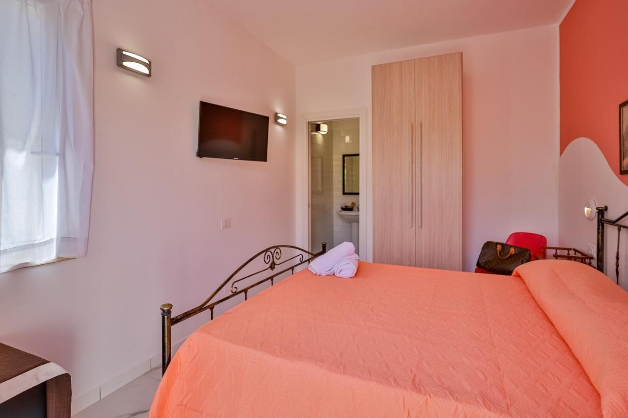 Il Pineto Paestum Food & Rooms Kültér fotó