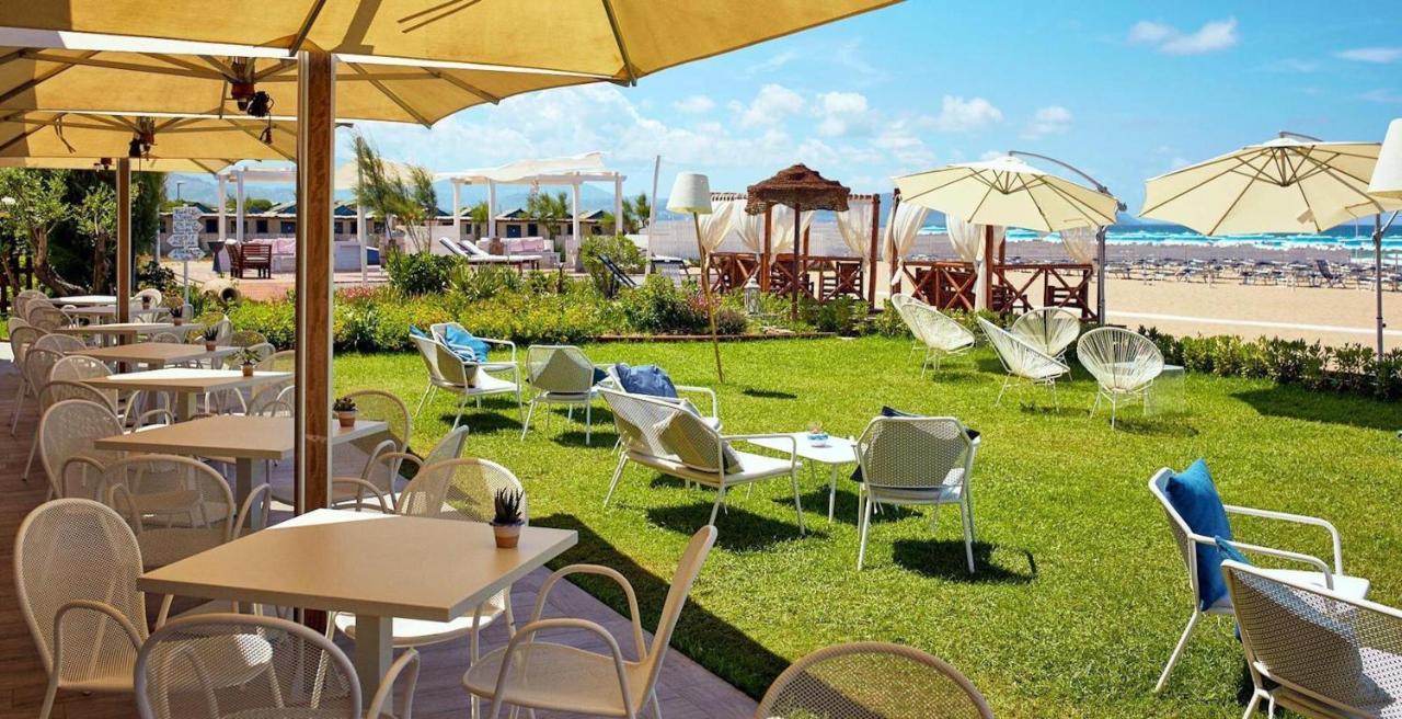 Il Pineto Paestum Food & Rooms Kültér fotó